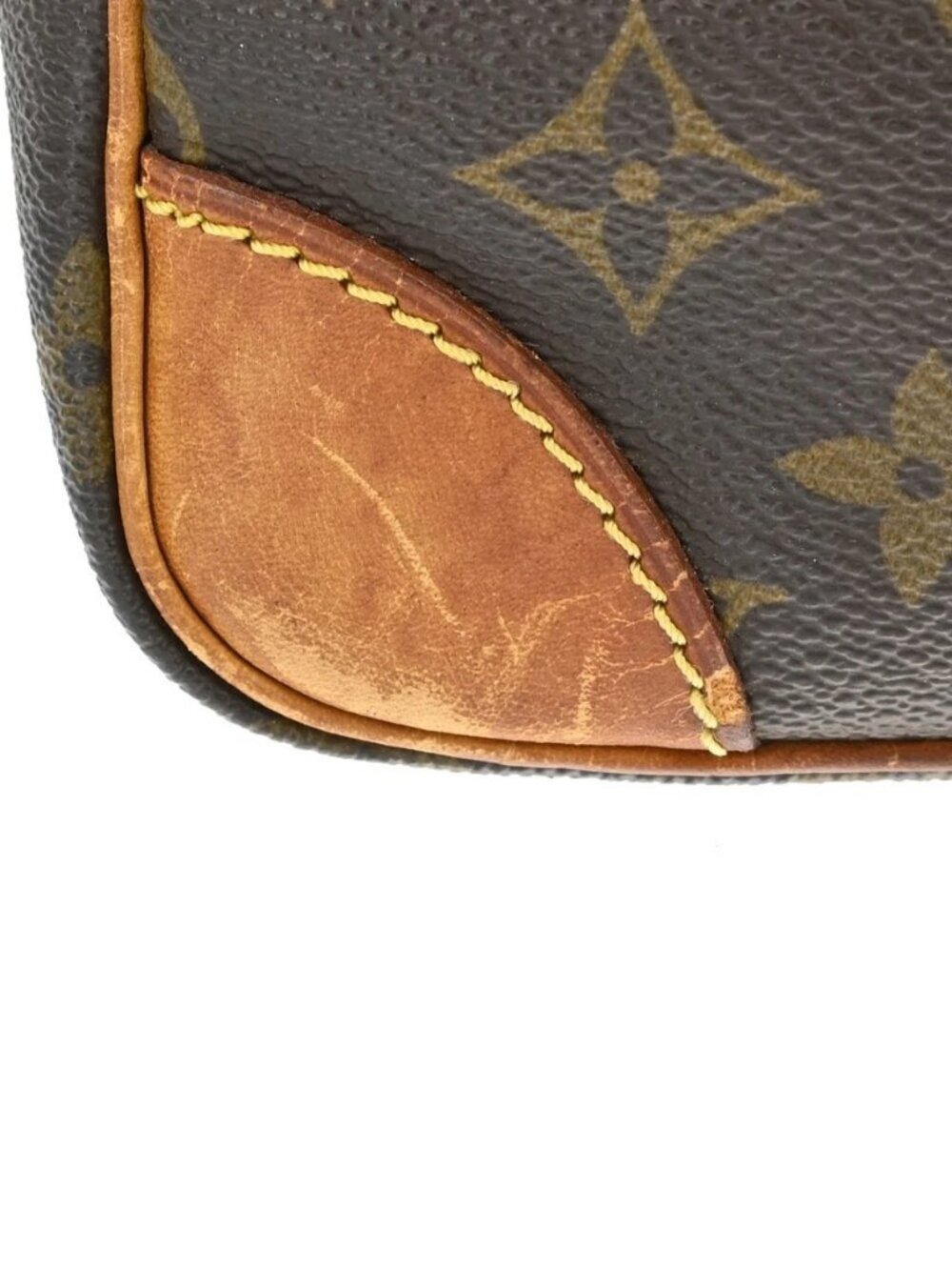 LOUIS VUITTON MONOGRAM AMAZON CROSSBODY BAG M45236 883TH RQ02351 - Picture 6 of 16